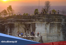 Harga Tiket dan Jam Operasional Tebing Breksi Jogja, Liburan Seru Tanpa Bikin Kantong Kempis