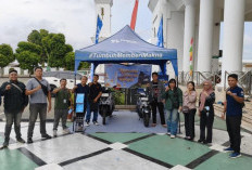 Yamaha Go to Masjid Bengkulu: Berbagi Berkah Ramadhan, Tumbuh Memberi Makna