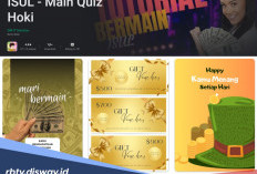 Jawab Kuis Saldo DANA Masuk Ratusan Ribu Cuma dari ISUL
