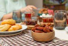 Sudah Tahu Belum, Ini Menu Buka Puasa Ramadan yang Dianjurkan Nabi Muhammad SAW