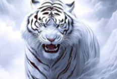 Disayangi Khodam Macan Putih, 3 Weton Rezekinya Deras Tak Terbendung