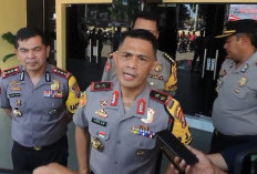 Kapolda Bengkulu Instruksikan Polresta Bengkulu Sapu Bersih Geng Motor  
