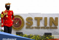 Mau Kerja di Bawah Naungan BIN? Segera Daftarkan Diri di STIN, Ini Jadwal serta Syarat Pendaftarannya