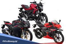 Pilihan Motor Sport 150cc Termurah dan Terbaik, Kamu Pilih yang Mana?
