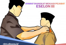 Persyaratan Bagi Pejabat Eselon IV Naik Eselon III, Apa Saja Tugas dan Kewenangannya