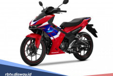 Underbone Rasa Superbike! Honda Winner R 2025 Resmi Mengaspal, Fiturnya Bikin Rival Ketar-ketir