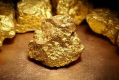 Please Come!!! In Lumajang City, East Java, Indonesia, There's Gold Still Buried Under the Ground