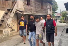 Harus Tanggung Jawab!!! Pria Ini Ditangkap Polisi Usai Memperdayai Anak Bawah Umur