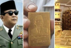 The Mystery of Indonesian President Soekarno's Gold: Where Is It Buried?
