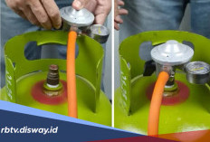 Jangan Asal Pasang, Begini Cara Memasang Gas LPG Agar Tidak Bocor