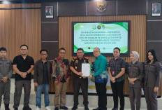 Kejari Seluma Gelar Penandatanganan PPSD Demi Dukung MTQ ke-37 Tahun 2026 Tingkat Provinsi Bengkulu