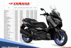 Simulasi Kredit Motor Yamaha Sporty 2026, Angsurannya Mulai Rp 900 Ribuan