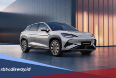 Daftar Harga Mobil Listrik BYD per Oktober 2026, Ada yang Naik Rp 250 Juta