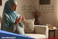 5 Sholawat yang Dianjurkan untuk Wanita Hamil, InsyaAllah Ibu dan Bayi Lebih Tenang