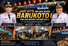 Jadi Hits, Wajah Baru Barukoto I Kini Jadi Magnet Kuliner Gen Z