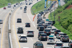 Sebelum Mudik, Cek Rincian Tarif Tol Jakarta-Yogyakarta di Sini