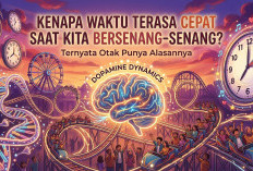 Kenapa Waktu Terasa Cepat saat Kita Bersenang Senang? Ternyata Otak Punya Alasannya