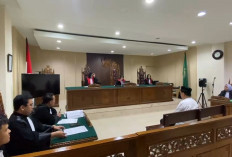 Sidang Perdana Kasus Kematian Gita Kepahiang, Ini Pasal yang Menjerat Terdakwa