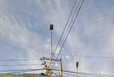 Kota Bengkulu Terang Benderang, Tahun Depan Pemkot Pasang 200 Unit LPJU di Persimpangan hingga Perumahan