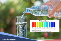 Berapa pH Air Minum yang Bagus untuk Kesehatan? Berikut Rekomendasi Menkes RI