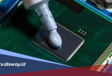 Cegah Overheat, Kapan Thermal Paste Laptop Harus Diganti? 