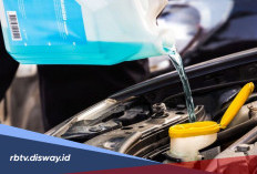 Tips Menguras Coolant Radiator Mobil Tanpa ke Bengkel agar Mesin Tidak Overheat