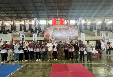 Gojukai Adhyaksa Championship Resmi Dimulai, Perebutkan Piala Wali Kota Bengkulu  ?