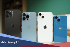 Harga iPhone Naik di Juli 2026, Kini Lebih Mahal Dibanding Saat Rilis