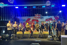 Walikota Launching Digifest UMKM di Belungguk Point, Car Free Night Bikin Warga Tumpah Ruah