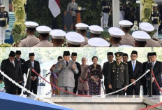 Prabowo Pimpin Upacara Hari Kesaktian Pancasila 1 Oktober 2026 di Lubang Buaya