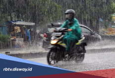 Awal Musim Hujan November 2026 di Daerah Mana Saja? 