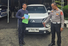 Pemilik Mobil Xpander Viral di RS Tiara Sella Terungkap, Ini Kata Dirlantas Polda Bengkulu
