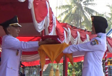 Bupati Kaur Gusril Pausi Minta Wabup Abdul Hamid Jadi Irup Upacara HUT RI ke-81 