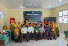 Siapkan Generasi Penerus, Puluhan Kader Muhammadiyah Kepahiang Ikut Baitul Arqam