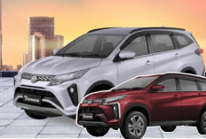 Cek Besaran Pajak Tahunan Daihatsu Terios, Mahal Ngak Ya?