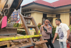 Patroli Quick Wins 100 Hari Kapolri, Polres Mukomuko Tangkap Penimbun Solar Subsidi di Ipuh