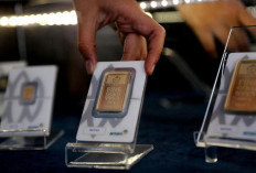 Makin Redup! Harga Emas Antam Hari Ini Turun Lagi, Ini Rinciannya