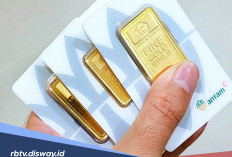 List Harga Buyback Emas Antam di Pegadaian Hari Ini 28 Januari 2026 Buat Investor Galau