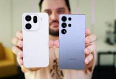 Pertarungan 2 HP Kelas Atas, Oppo Find X9 vs Samsung Galaxy S24 Ultra   