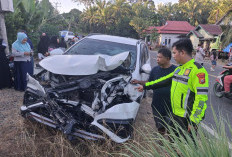 Kecelakaan Maut di Mukomuko, Truk Semen Mundur saat Menanjak, Satu Korban Tewas
