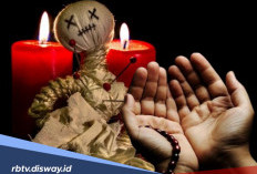 Cara Menghilangkan Santet Menurut Islam, Bukan Pergi ke Dukun  Tapi Baca Doa dan Surat Ini