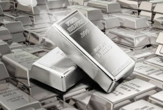 Harga Perak Antam Hari Ini 12 Februari 2026 Mulai Ngegas Lagi, Naik Jadi Segini 