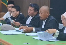 Kasus Korupsi Pertambangan PT.RSM; Fakta Sidang Ungkap WNA Asing Keruk Hasil Bumi Batu Bara di Bengkulu