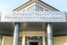 Respon Menohok Bupati Bengkulu Selatan Terkait Hasil Audit BPK RI di RSUD Hasanuddin Damrah Manna