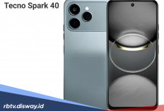 Simak Kelebihan Tecno Spark 40, Harga Rp 2 Jutaan Cocok untuk Pekerja Lapangan