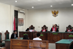 Hakim Tolak Eksepsi Anggota DPRD dan Kaur Keuangan, Sidang Korupsi Dana Desa Rindu Lanjut Pembuktian