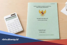 Berencana Balik Nama Sertifikat Tanah Warisan? Segini Biaya yang Dikeluarkan