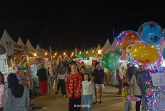 Ramai Pengunjung, Bazar Pameran Pembangunan di Arena MTQ Diperpanjang hingga HUT Seluma