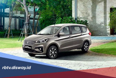 Simulasi Kredit Mobil Suzuki Ertiga Bekas, Pilihan Tepat untuk Mobil Keluarga