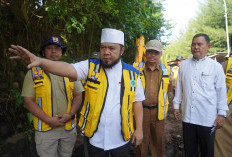 Bukti Nyata Helmi-Mian Bantu Rakyat, Pembangunan Infrastuktur Berjalan Cepat